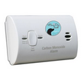 Battery Operated Carbon Monoxide Alarm